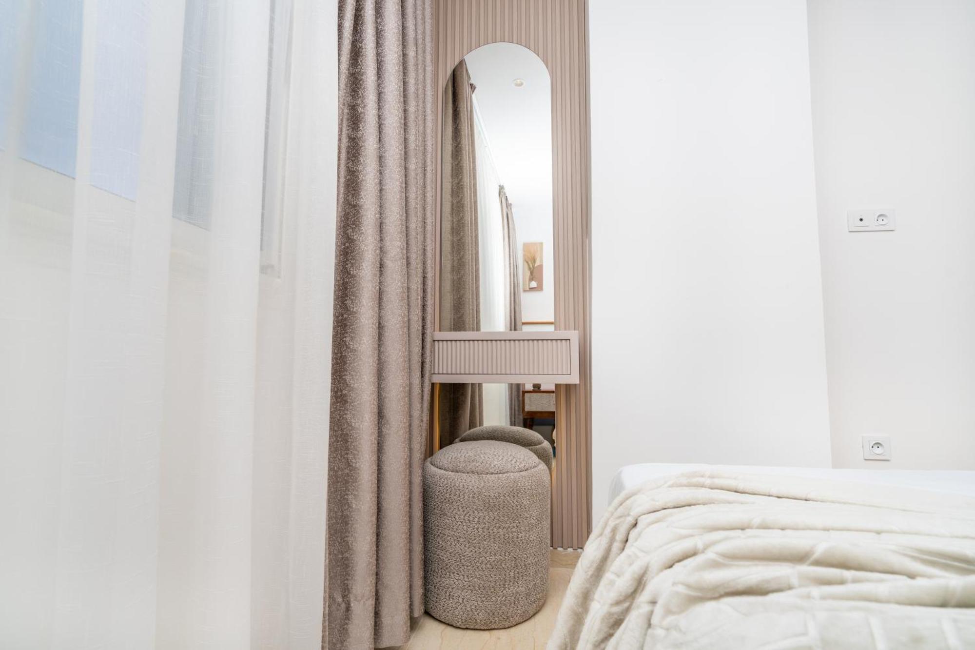 Apartment Cosy Place, 2 Neuf, Proche Golf Royal & Parc Perdicaris, 15' Du Cap Spartel & Du Centre *