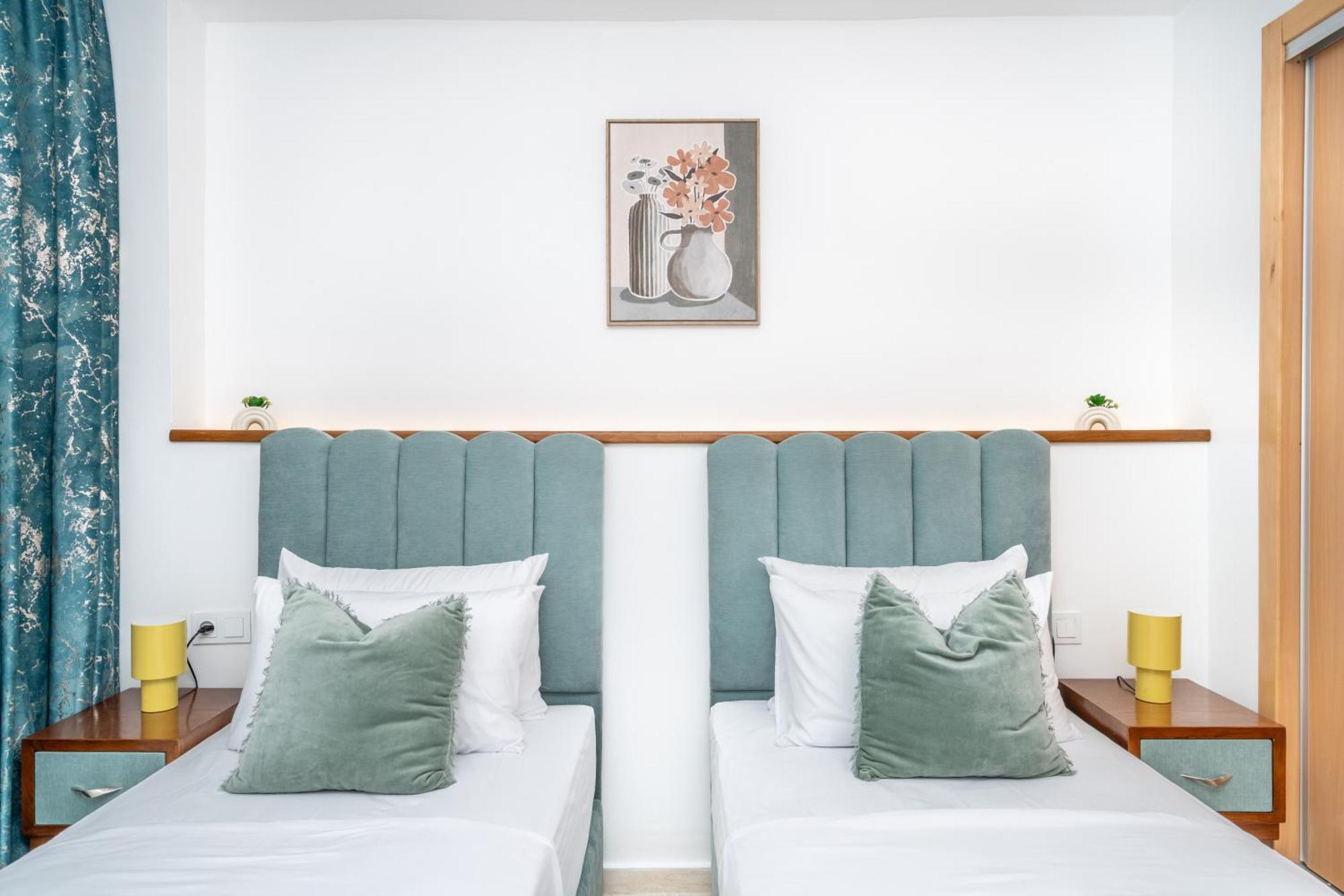 Apartment Cosy Place, 2 Neuf, Proche Golf Royal & Parc Perdicaris, 15' Du Cap Spartel & Du Centre *