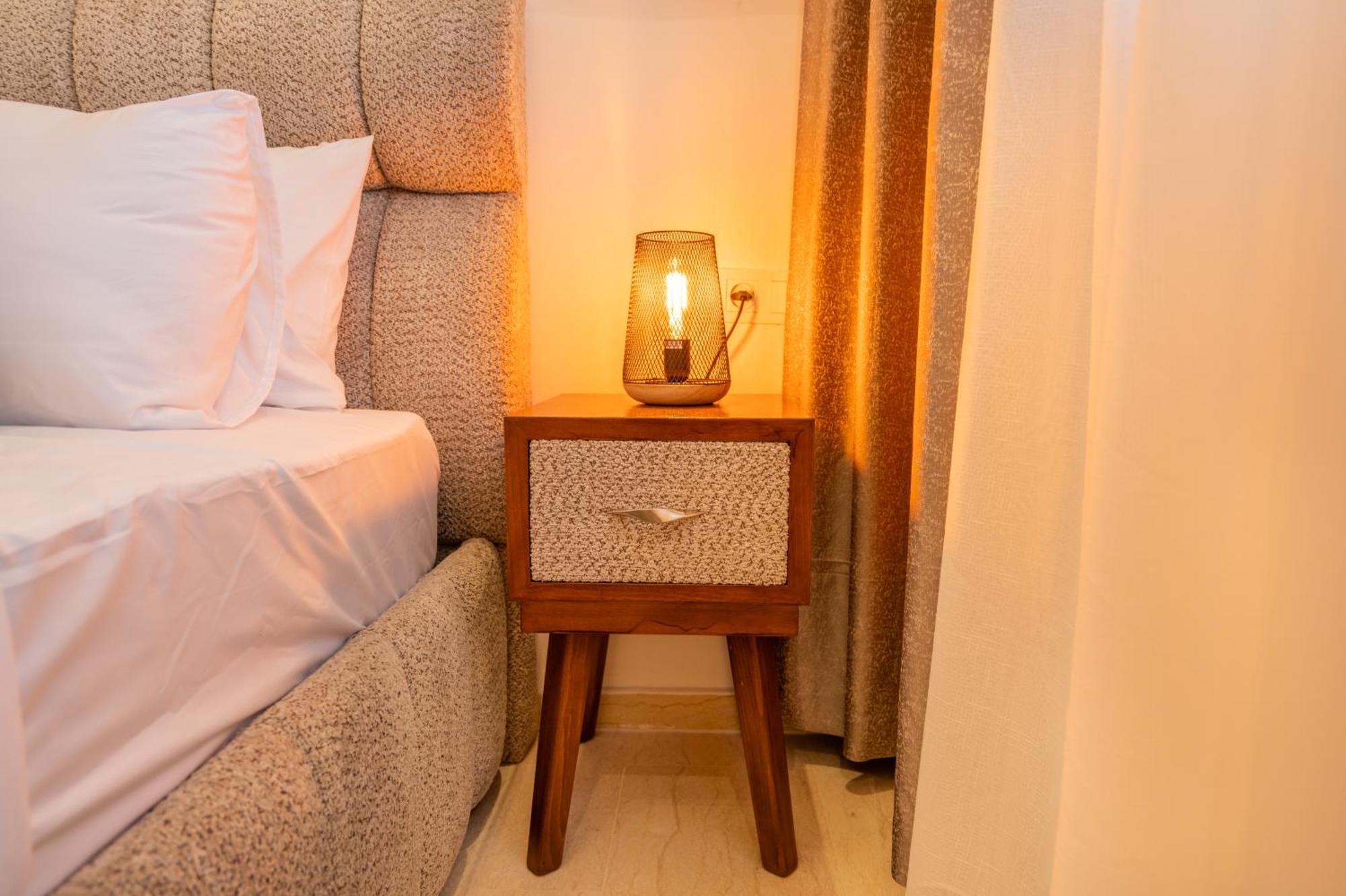 Apartment Cosy Place, 2 Neuf, Proche Golf Royal & Parc Perdicaris, 15' Du Cap Spartel & Du Centre Tangier