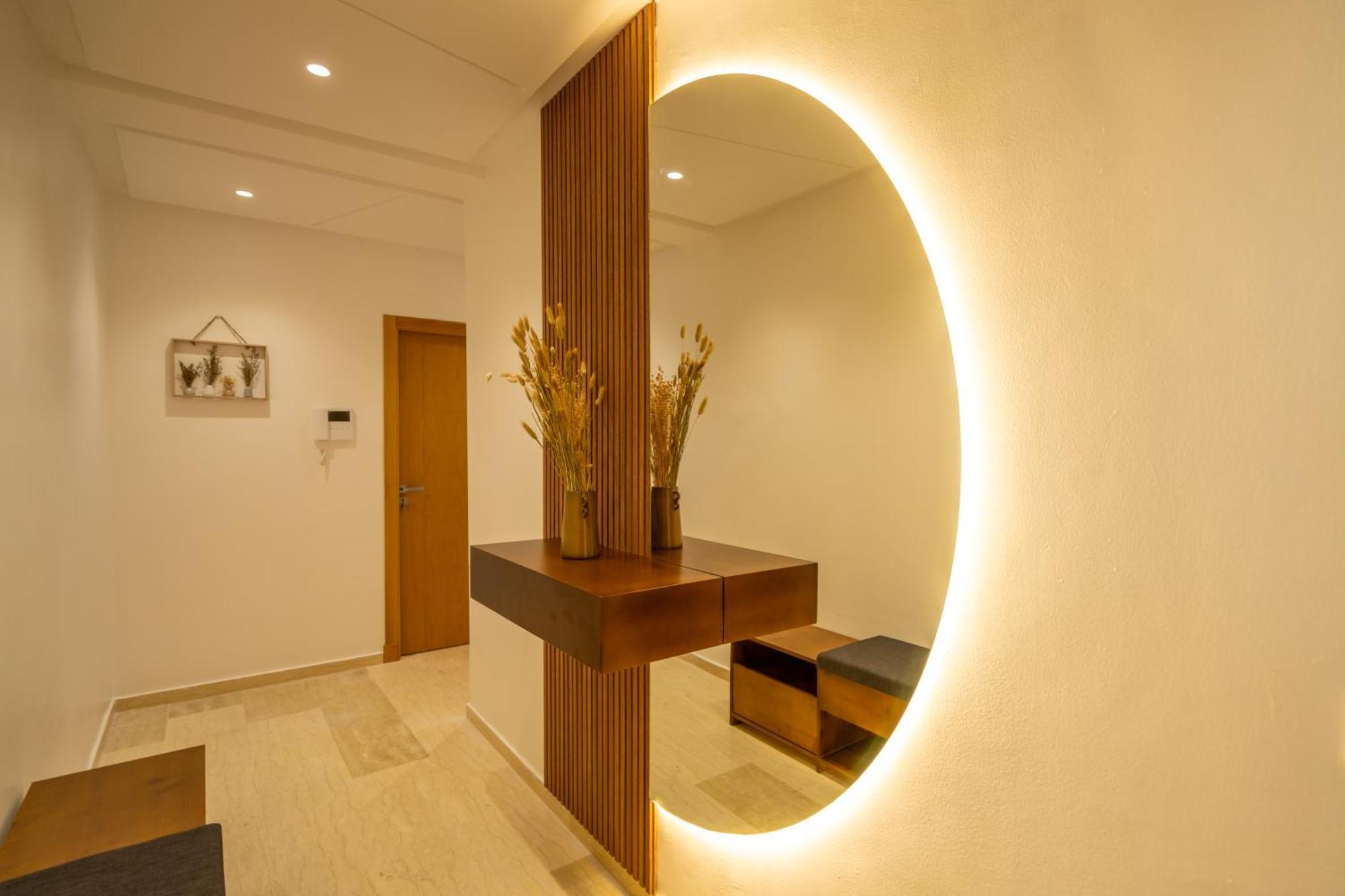 Apartment Cosy Place, 2 Neuf, Proche Golf Royal & Parc Perdicaris, 15' Du Cap Spartel & Du Centre *