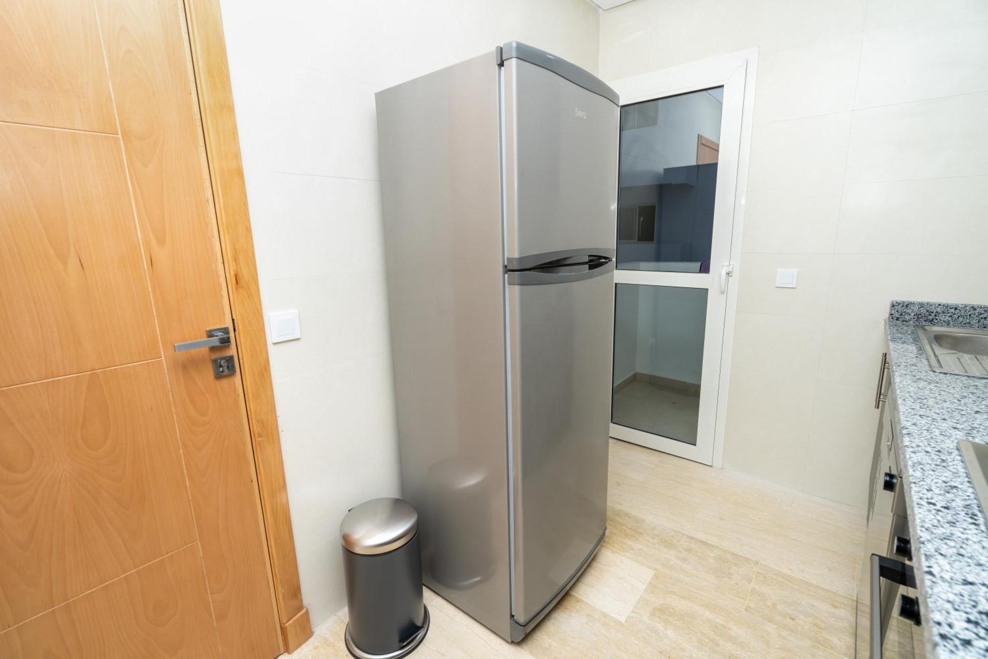 Cosy Place, 2 Neuf, Proche Golf Royal & Parc Perdicaris, 15' Du Cap Spartel & Du Centre Apartment Tangier