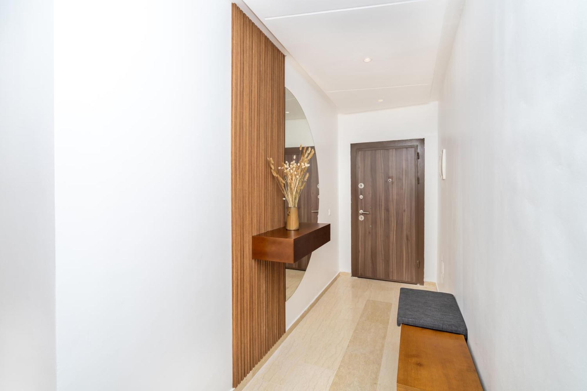 Apartment Cosy Place, 2 Neuf, Proche Golf Royal & Parc Perdicaris, 15' Du Cap Spartel & Du Centre Tangier